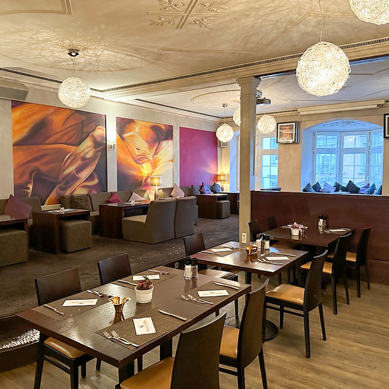 Lounge Bar Restaurant Falken Schaffhausen