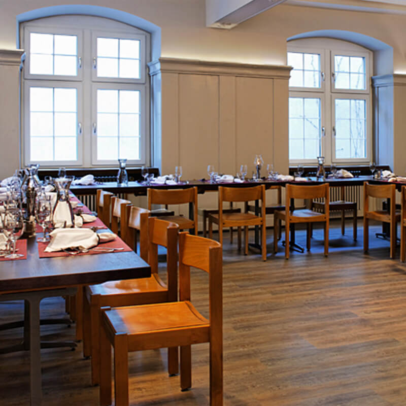Säle Restaurant Falken Schaffhausen